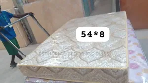 4.5*6*8 Semi Orthopaedic Mattress