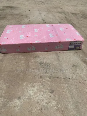 4by6by6 Semi Orthopedic Mattress