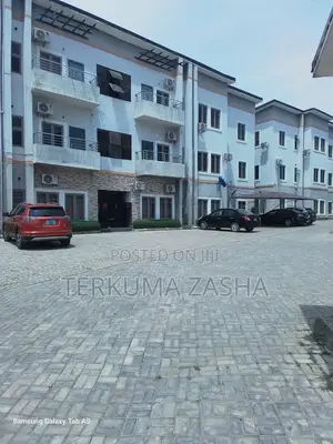 3bdrm Apartment in Guzape for rent