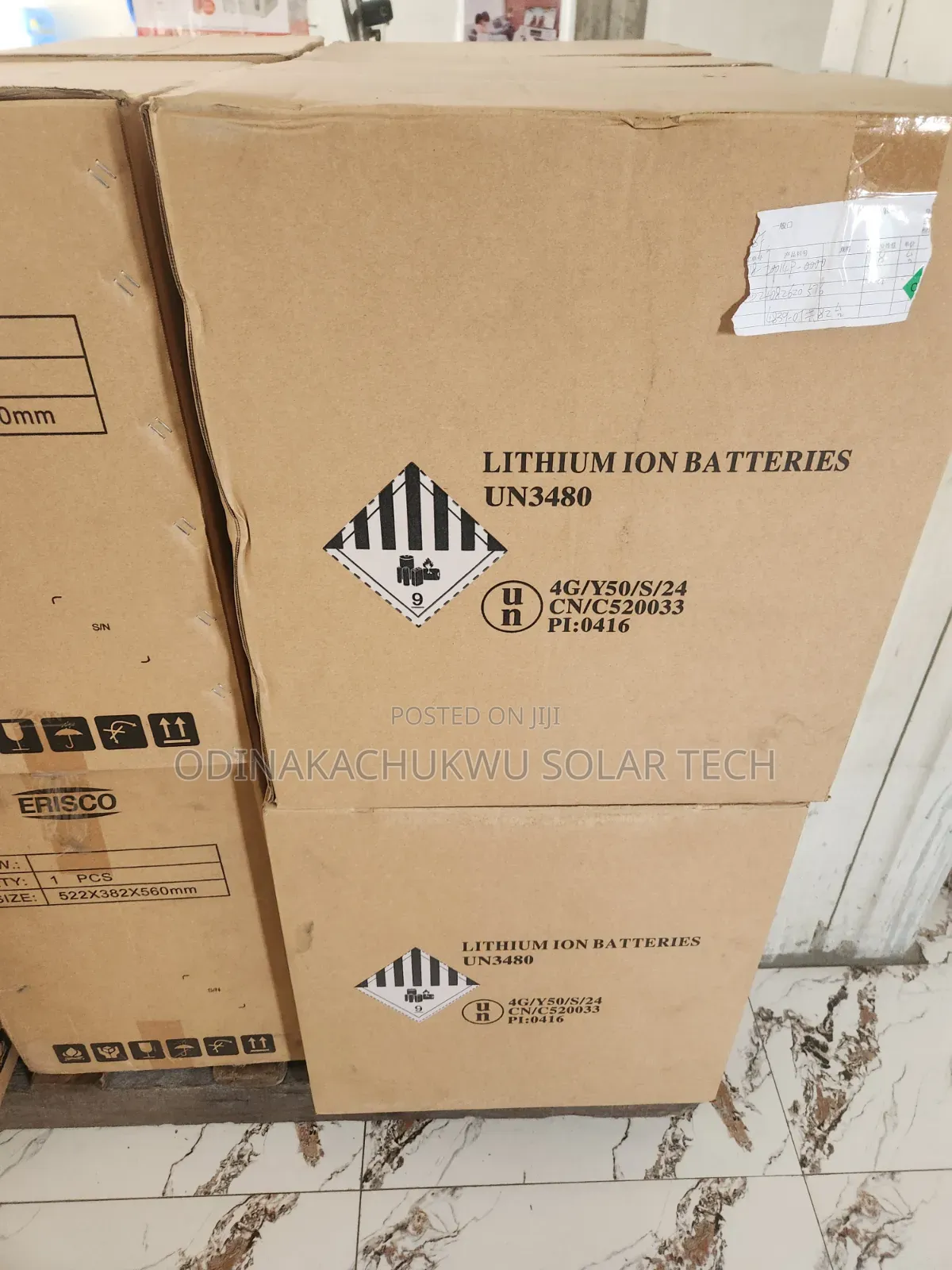 1000w 1kwh Erisco Solar Generator