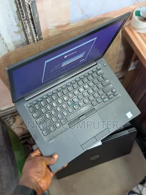 Laptop Dell Latitude 7480 8GB Intel Core i7 SSD 256GB
