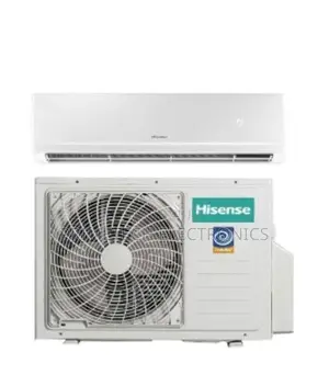 Brand New 1hp Hisense Inverter Split Unit Ac (As09dk) 1 Year Warranty