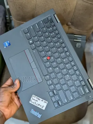 Laptop Lenovo ThinkPad Yoga 32GB Intel Core i7 SSD 256GB