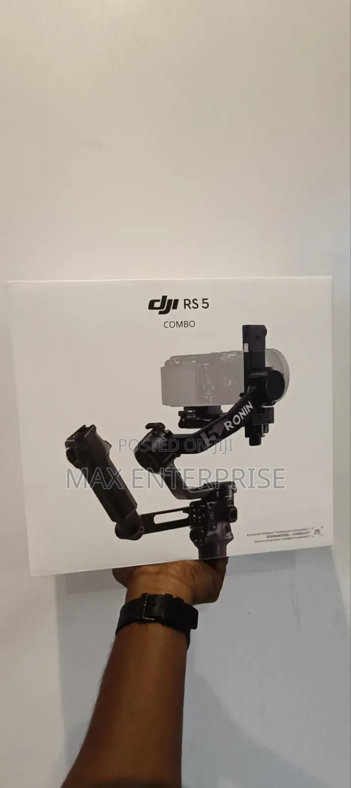 Dji Rs5 Combo Camera Gimbal