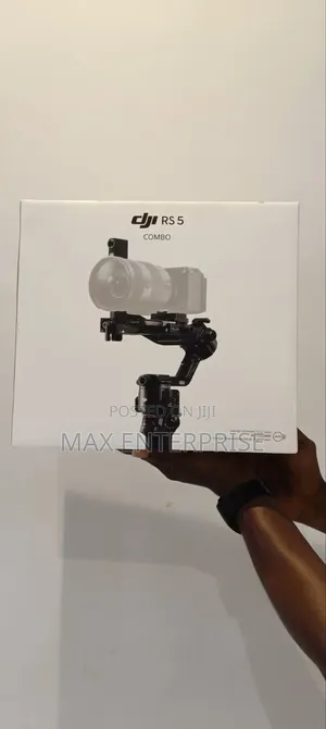 Dji Rs5 Combo Camera Gimbal