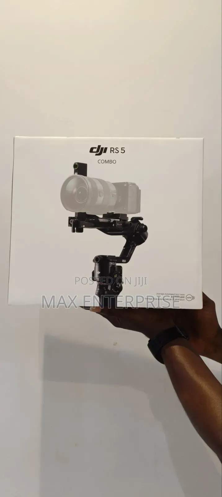 Dji Rs5 Combo Camera Gimbal