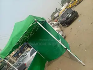 Foldable Canopy Tent