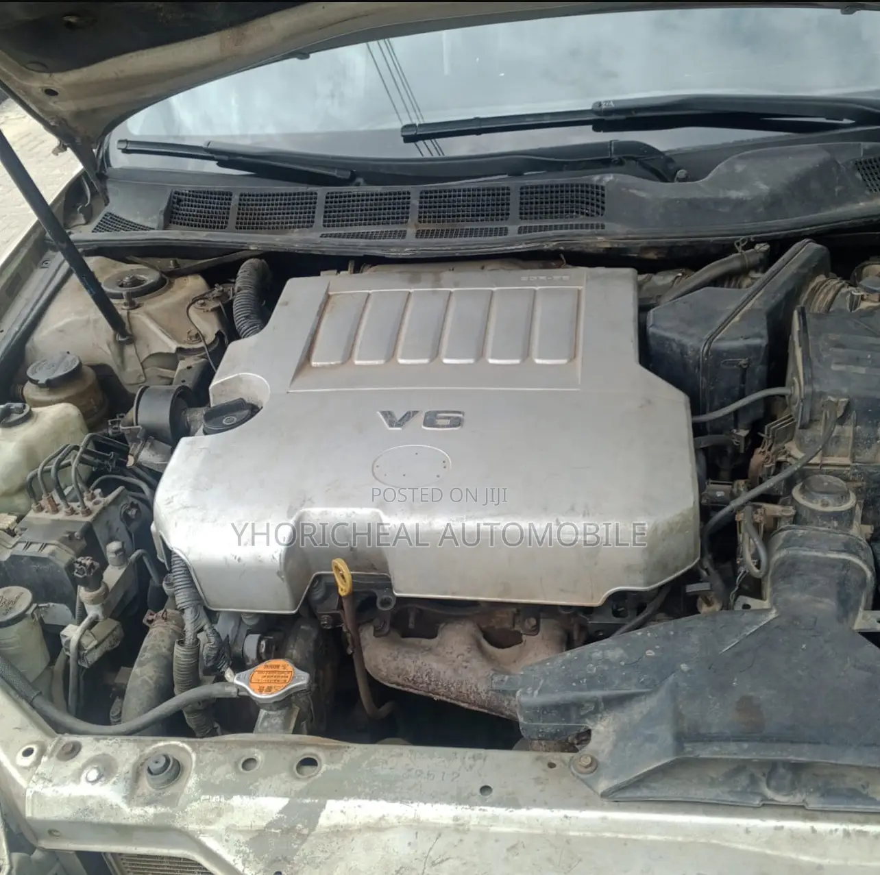 Toyota Avalon 2005