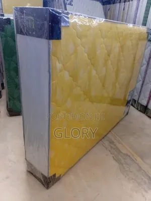 4*5 by 6 by 12 Inches Full Orthopedic Mattress
