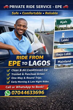 Private Ride Premium Local Transport Service