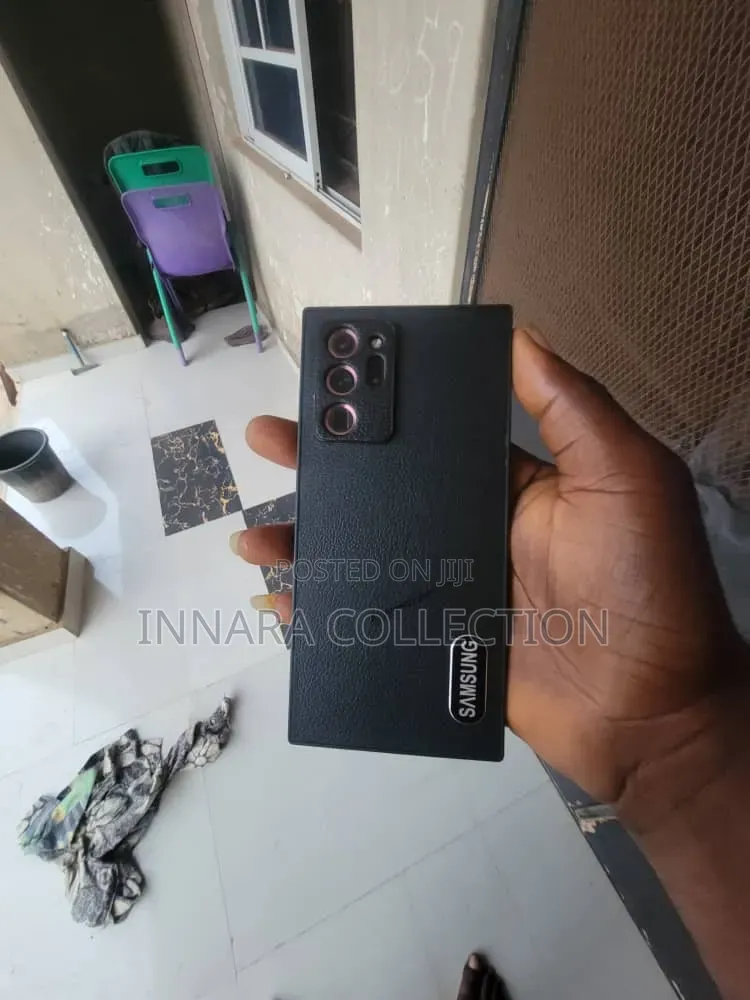 Samsung Galaxy Note 20 Ultra 5G 256 GB Gold
