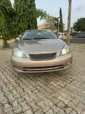 Lexus ES 330 2006 Gold
