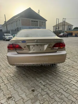 Lexus ES 330 2006 Gold