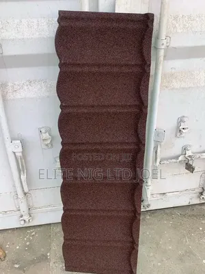 Finest Quality Gerard Stone Coated Sheet With 50yrs Warranty in Ajah