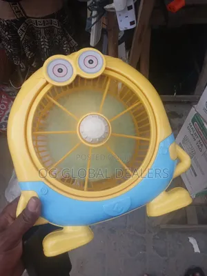 Rechargeable Desktop/Table Fan