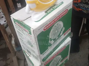 Rechargeable Desktop/Table Fan