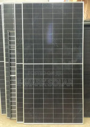 Ja Solar Panels 144cells Available Now