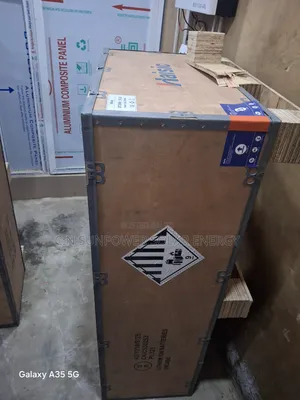 51.2v 30kwh Haisic Lithium-Iron Battery