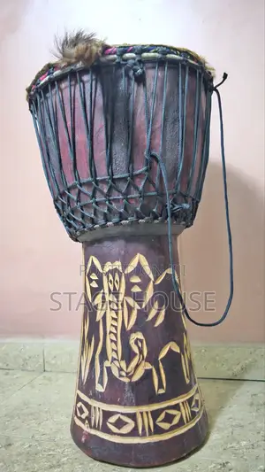 Djembe Drum - Musical Instrument