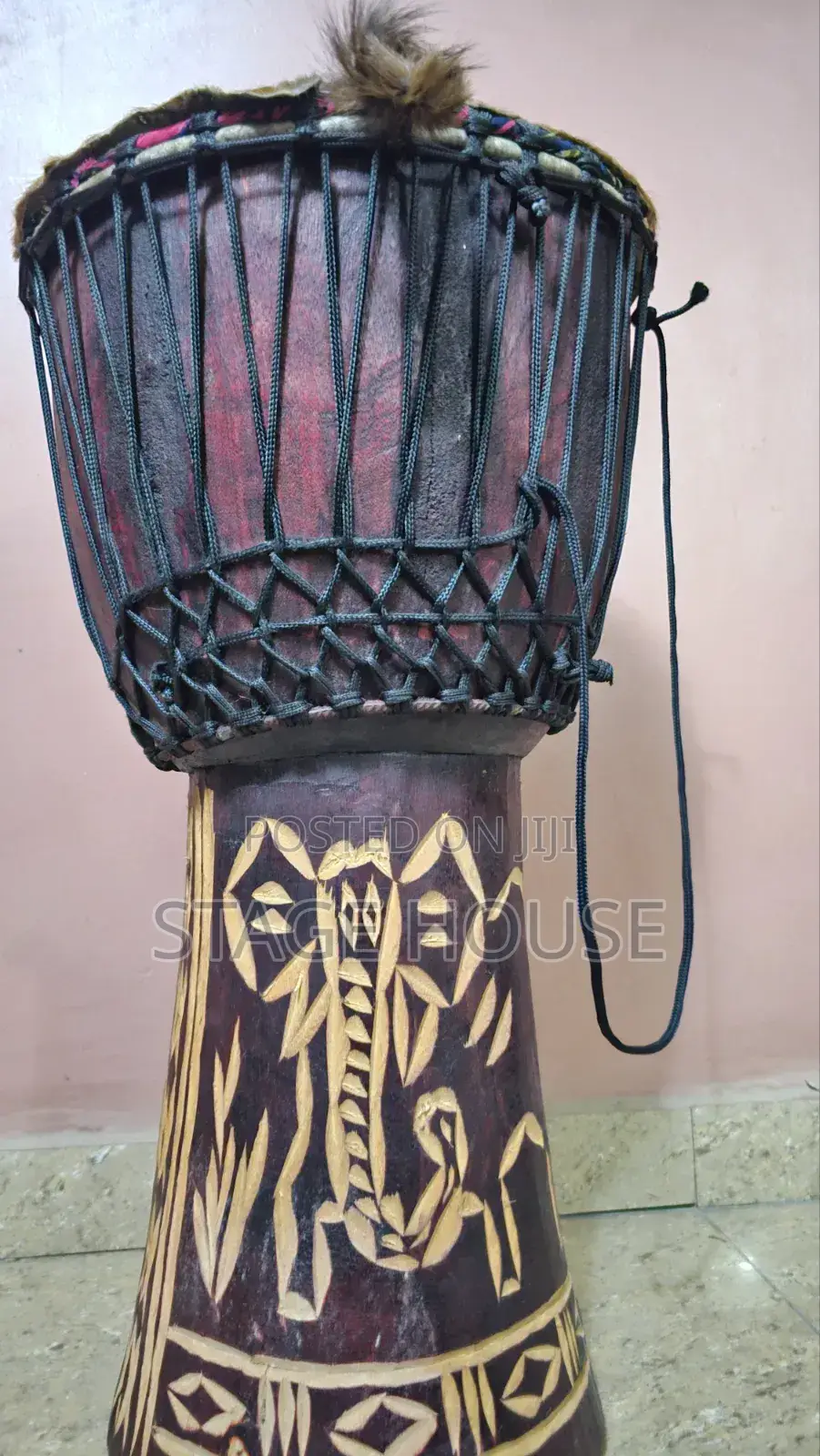 Djembe Drum - Musical Instrument