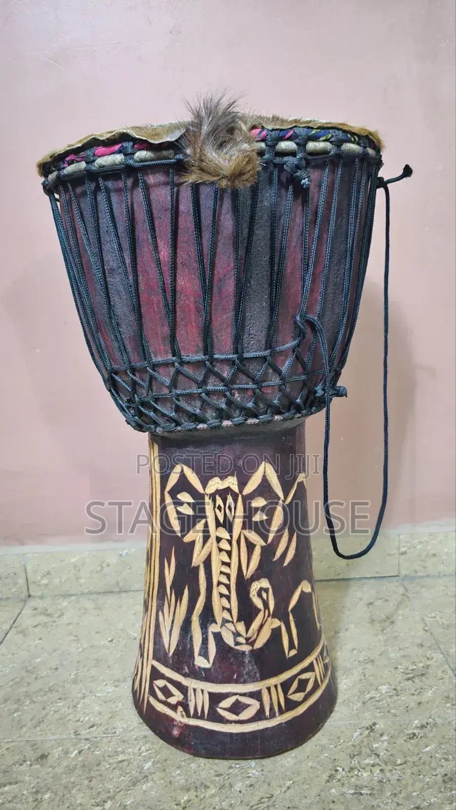 Djembe Drum - Musical Instrument