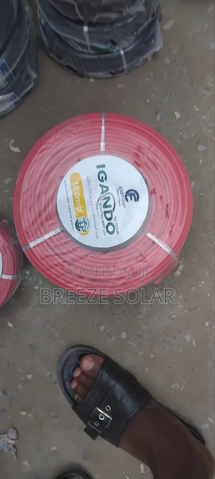 10mm Cable Wire