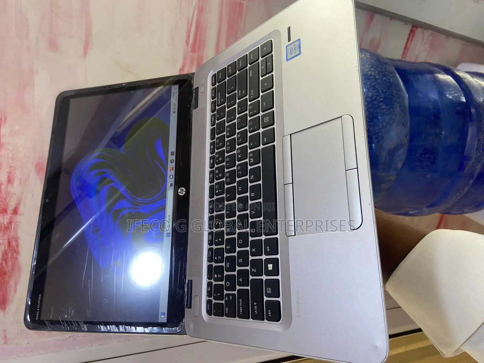 Laptop HP EliteBook 840 G4 8GB Intel Core i5 SSD 256GB