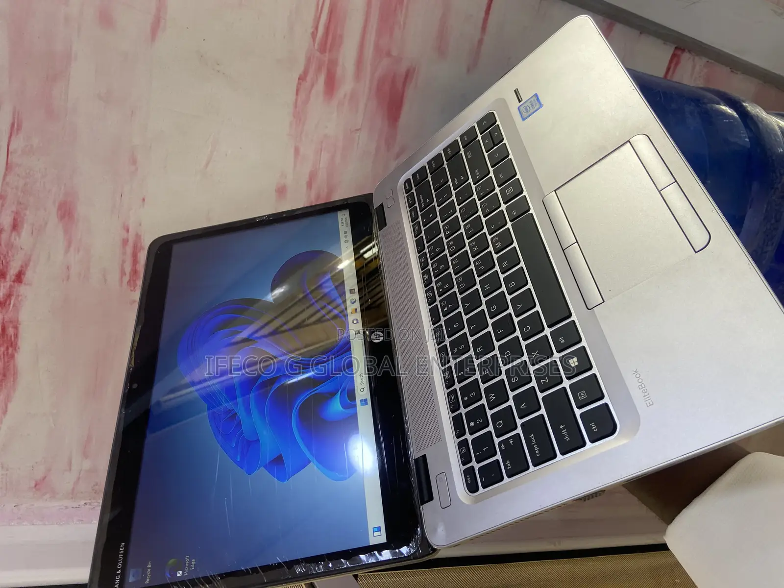 Laptop HP EliteBook 840 G4 8GB Intel Core i5 SSD 256GB