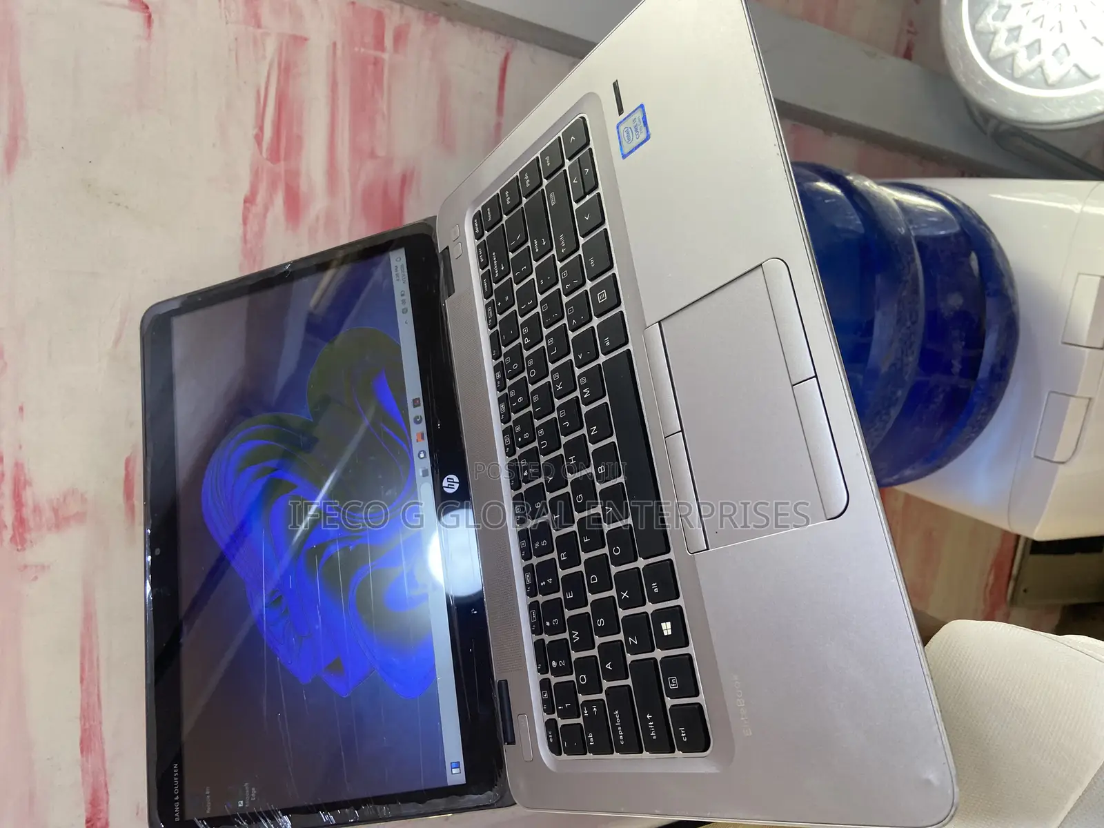 Laptop HP EliteBook 840 G4 8GB Intel Core i5 SSD 256GB
