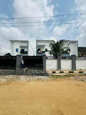 Furnished 4bdrm Duplex in Abule Egba Lagos for sale