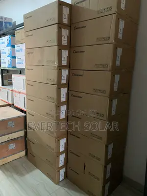 12kva Cworth Energy Hybrid Smart Inverter 48v System
