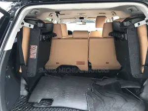 Toyota Fortuner 2023 Black