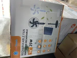 Realtouch Rechargeable Fan