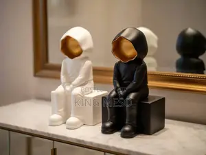Decoration Figurine Available as Seen