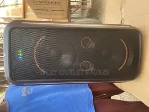 Zyre 320watts Xbass Party Boom