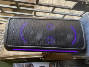 Zyre 320watts Xbass Party Boom