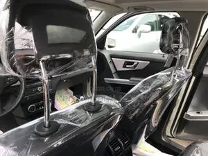 Mercedes-Benz GLK-Class 2012 White