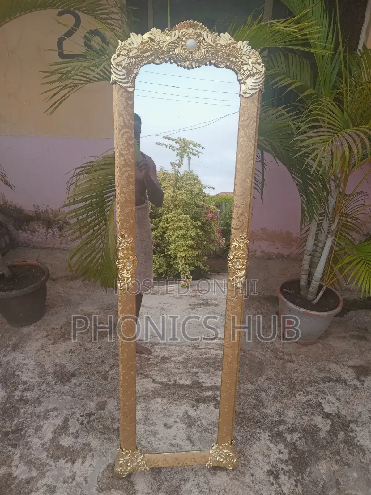 Generic Standing Mirror