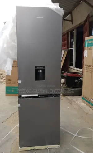 Hisense Bottom Freezer Refrigerator 264l (35dcb-Rd)