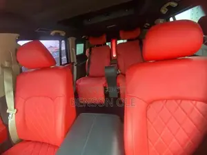 Toyota Land Cruiser 2013 Black