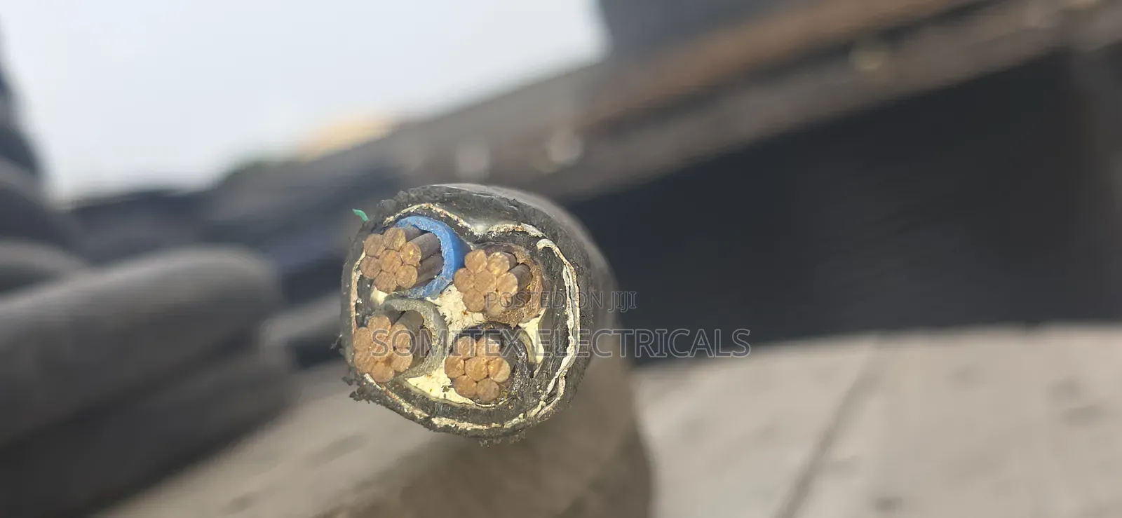 35mmx4core Non Amoured Nigerchin