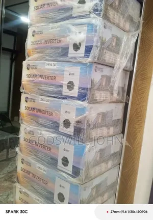 3.5kva 24v Sun Energy Inverter