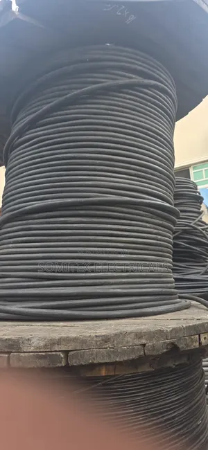 16mmx2core Amoured Cable