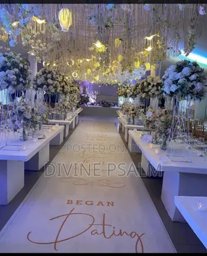 Events/Decoration