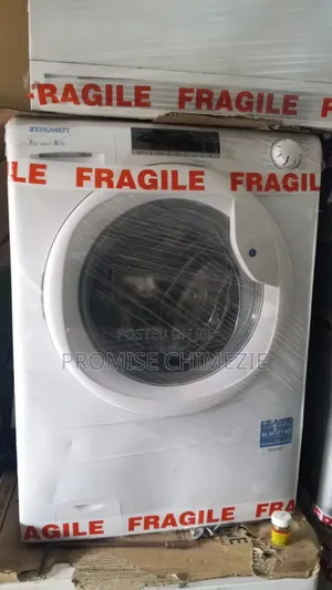 Engineer Uba Washing Machines