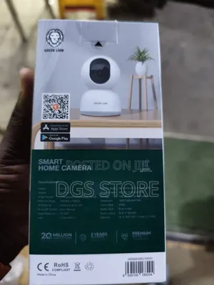 Green Lion Smart Home Camera