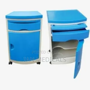 Hospital Bedside Locker