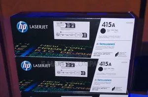 Hp 415a Black Toner Cartridge