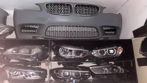 BMW Front Bumper Sport F10 M5