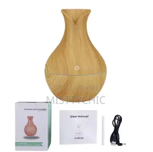 Usb Ultrasonic Cool Mist Sprayer Essential Oil